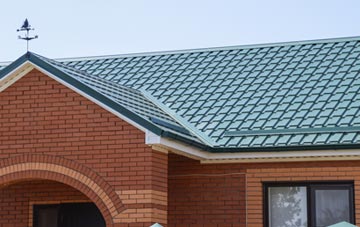 classic Markle metal roof design