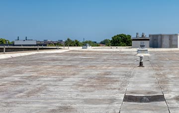 Markle commercial flat roofing