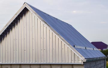disadvantages of Markle corrugated roofing