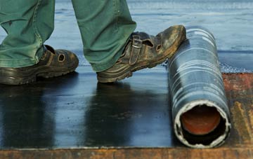 types of Markle felt roof