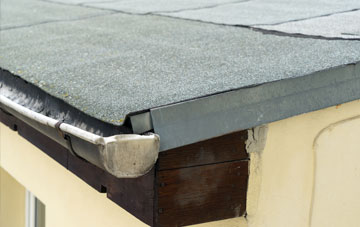 Markle flat garage roofing repairs
