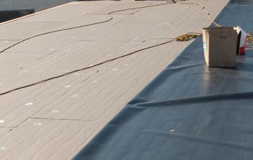 disadvantages of Markle flat roof insulation