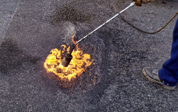 Markle flat roofing repairs