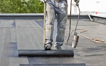 flat roof replacement Markle, East Lothian