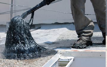 Markle flat roof waterproofing costs