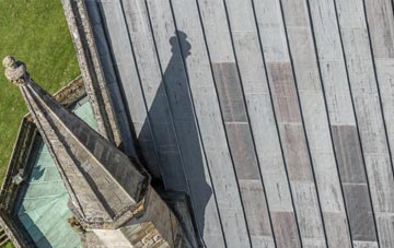 Markle lead roof considerations