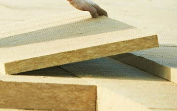 measuring Markle tapered insulation