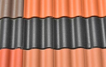 uses of Markle plastic roofing