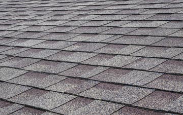 Markle tiles for shallow pitch roofing