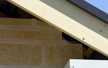 soffit repair Markle