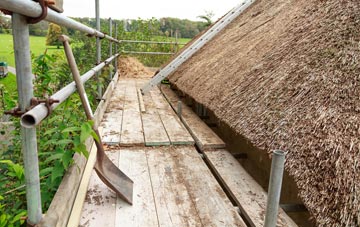 advantages of Markle thatch roofing