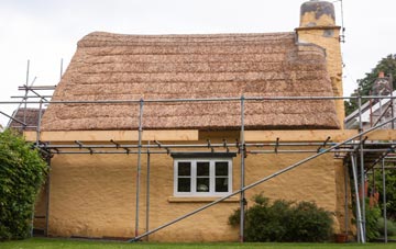 Markle thatch roofing costs