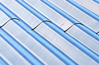 Markle corrugated roofing