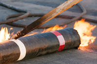 free Markle flat roofing repair quotes