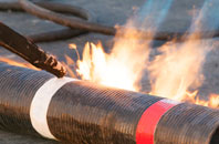 Markle flat roofing replacement