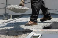 find rated Markle flat roofing replacement companies