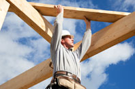 Markle roof replacement work