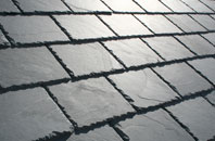Markle slate roof