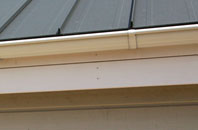 Markle soffit repair