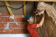 Markle tapered roof insulation